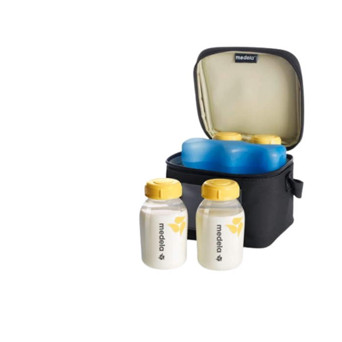 Breast Milk Bottles & Bags